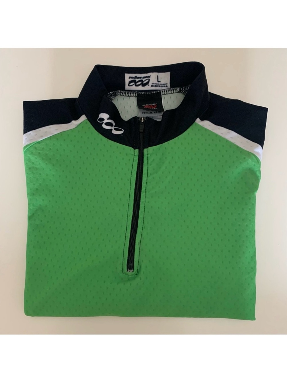 Men’s Podiumwear Mountain Biking Jersey Green